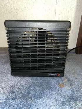Eh-1501 Tatung 1500w Portable Space Heater Vintage