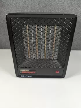 Eh-5711a Tatung Eh-5711 The Heat Devil Space Heater 1500w - Metal