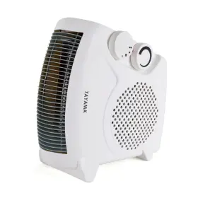 Tfh-2000a Tayama Portable Dual Fan Heater With 2 Heat Setting And Cool Function