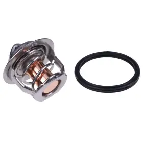 1e401-73012 Tcindrr New 160 F Thermostat Compatible With Kubota Engine D902 D905 D1105 D1