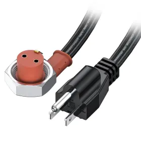 Stkd-auto-41-cs  Tecreddy 120v Block Heater Cord For Heavy Duty Immersion Heaters And Engine