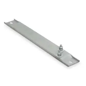 Csh00321 Tempco Strip Heater 240v 6 Inch L 1200 Deg F