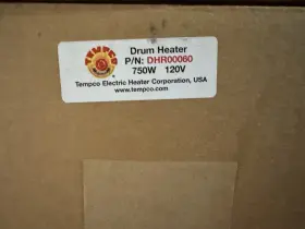 Dhr00060 Tempco Drum Heater New