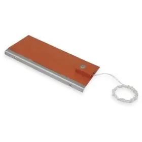 Ehr00015 Tempco Silicone Rubber Enclosure Heater
