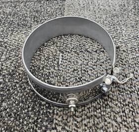 Tempco Mbh00738 6 Inch Band Heater 2 Width 1200w 120v 3829657