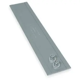 Msh02264 Tempco Ins. Strip Heater 120v 10 Inch 900 Deg F