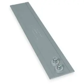 Msh02268 Tempco Ins. Strip Heater 120v 16 Inch 900 Deg F