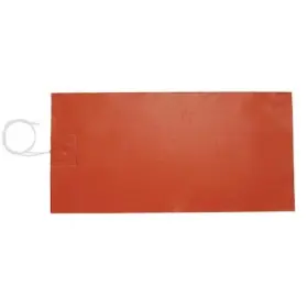 Shs80342 Tempco Strip Heater 9 Inch L Silicone Rubber