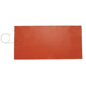 Shs80361 Tempco Strip Heater 24 Inch L Silicone Rubber Mounting Type Standard