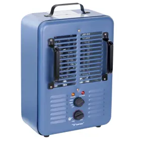 1500w Tempware 797427928849 Milkhouse Space Heater 1300w/1500w With Thermostat 3 Heat S