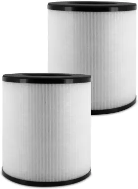 Tenergy 844949034876 2 Pack H13 Grade Hepa Replacement Filter For Renair