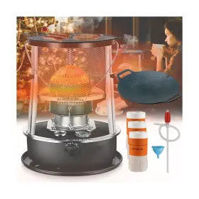 R95-006 Tghdfdb Kerosene Heaters Indoor 9000btu Stove For Cooking