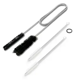 Drain-par01 The Scoopie Flexible Drain Cleaning Brush 72 Inch Long For Drains Bottles Bathroom Sink