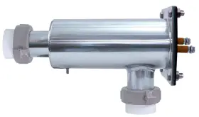 B2550-2000et-1 Therm Products Pdc 5.5kw 240v 3.5 X10 Deluxe Spa Heater 1-1/2 Sockets