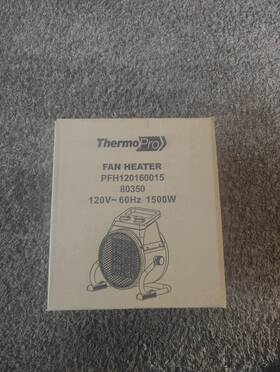 Thermopro Pfh120160015 1500w