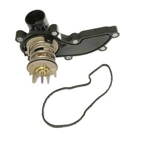 Thpemakcr 06e121111al-mc 3.0t Engine Coolant Thermostat With Gasket 06e121111al Replacement For Audi A
