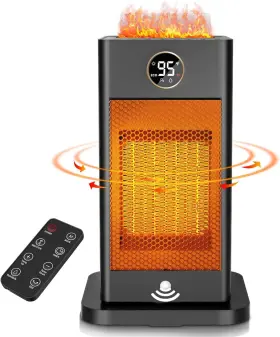 Gd9215ad04 Tienda De Verminget Calentadores Espacio Para Uso En Interiores 1500 W Ptc 2s Calentador