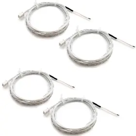 Ntc-4p Tiexye 4pcs Ender 3 Thermistor 1m/39.4inches 3d Printer Ohm Ntc 100k 3950 Thermisto