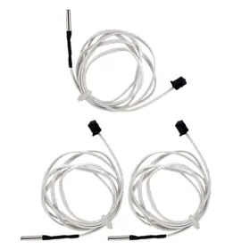 T-ht-ntc100k-3p Tiexye 3pcs 3d Printer Ht-ntc100k Thermistor Ender 3 Upgrade Ntc 100k 39