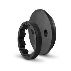 Tiger Tool 10922 Adapter 409/410/416 Bearing Race Set Essential For Heavy