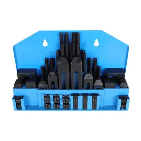 Tim-95-unr Timunr 58pcs Machine Tool Fixture Clamping Kit Fit For Milling
