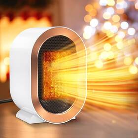Tiptop Home 753803169145 Space Heater Heaters For Indoor Use Portable Ptc Fast Heating Sa
