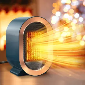 Tiptop Home 763423564732 Space Heaters For Indoor Use Portable Heater Ptc Fast Heating Electric Heat