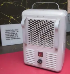 T761 Titan Rival 1500 Watt Milkhouse Heater Electric