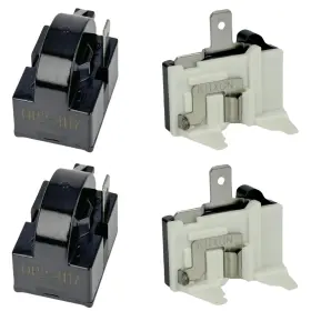 6750c-0005p Tllsdss 1-pin ﻿ ‎ Qp2-4r7 Refrigerator Starter Relay With Overload Protector