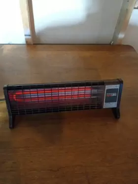 2474 Toastmaster Vintage Heatlog Model Number