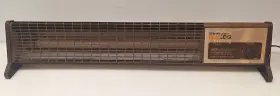 2476 Toastmaster Heatlog Electric Baseboard Portable Space Heater Model Vtg 30 Inch