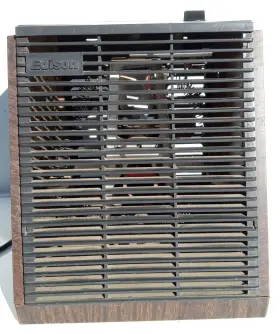 324047 Toastmaster Vintage Edison Comfort Heater Ii - Model