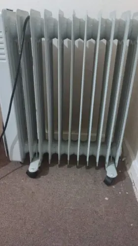 Bl3127r Togh Oil Filled Radiator Space Heater