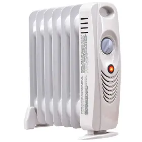 Topb001629 Topbuy 700w Mini Electric Oil Filled Radiator Portable Heating Machine