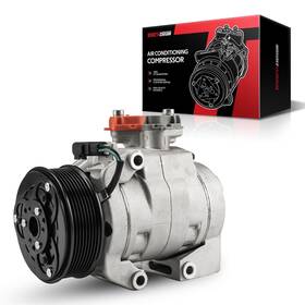 Torchbeam 68686 Air Conditioning Ac Compressor Kit Compatible With F250 Super