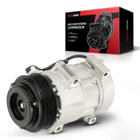 7641acc084vus Torchbeam Air Conditioner Ac Compressor With Clutch Fit For 2007-2012