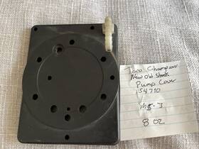 Toro 154710 Champion Heaters Oem Pump Cover/ Filter Housing Nos M-5-3