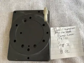 154710 Toro Champion Heaters Oem Pump Cover/ Filter Housing Nos M-5-3