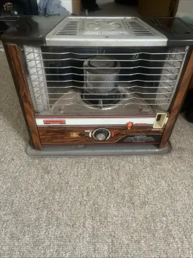 Tsk-80egq Toyokuni Portable Heaters Model