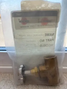 10005597 Toyotomi Fusible Link Valve Part Number