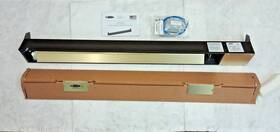 Tpi 04804402 Infrared Suspended Heater 46 Inch L X 5-1/2 W 3-3/8 H 120volt