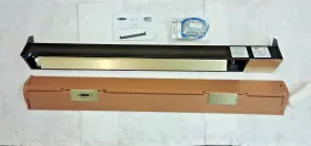 04804402 Tpi Infrared Suspended Heater 46 Inch L X 5-1/2 W 3-3/8 H 120volt