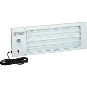 170-ts Tpi 170ts Radiant Under Desk Heater 170w 120v Industrial 686334450881 Steel