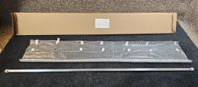 671-5060 Tpi Corp. Fostoria Replacement Quartz Tube For Och 57 Series Infrared Heater 208v
