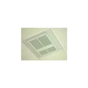 E3383d-rpt Tpi E3383drpt Markel Fan Forced Ceiling Heater 120v 1500 Watt With Thermostat