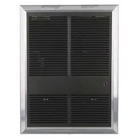 G3325td-rp Tpi Markel Products Recessed Electric Wall-mount Heater Or