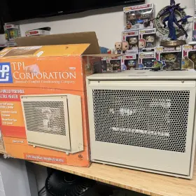H474tmc Tpi Corp Heater Electric Dual Fan