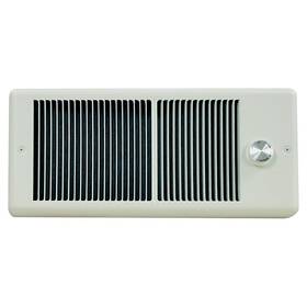 Tpi Hf4315trpw Electric Bath Heater With Wall Box 5.4/6.3 A 208/240 V 3840/51