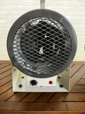 Hf685tc Tpi Fan Forced Portable Heater - 3600/4800w 208/240v