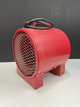 Ich-240c Tpi Portable Electric Heater Ich240c - 3000/4000w 208/240v 1 Ph